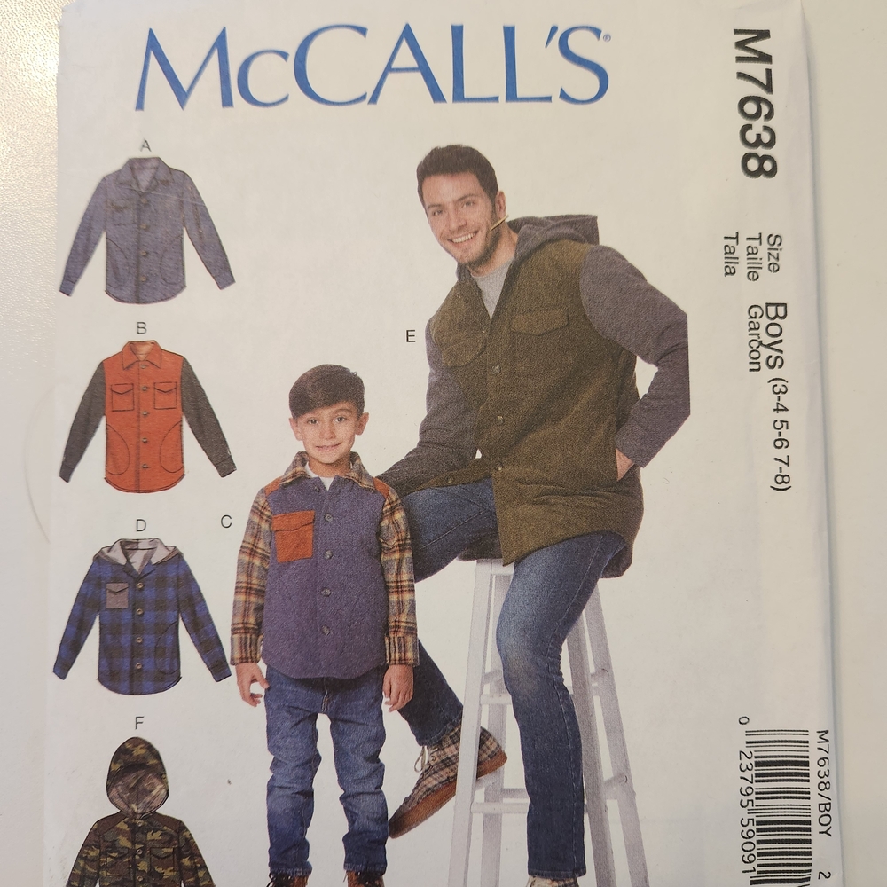 Sewing Pattern Bundle - Picture 8 of 9